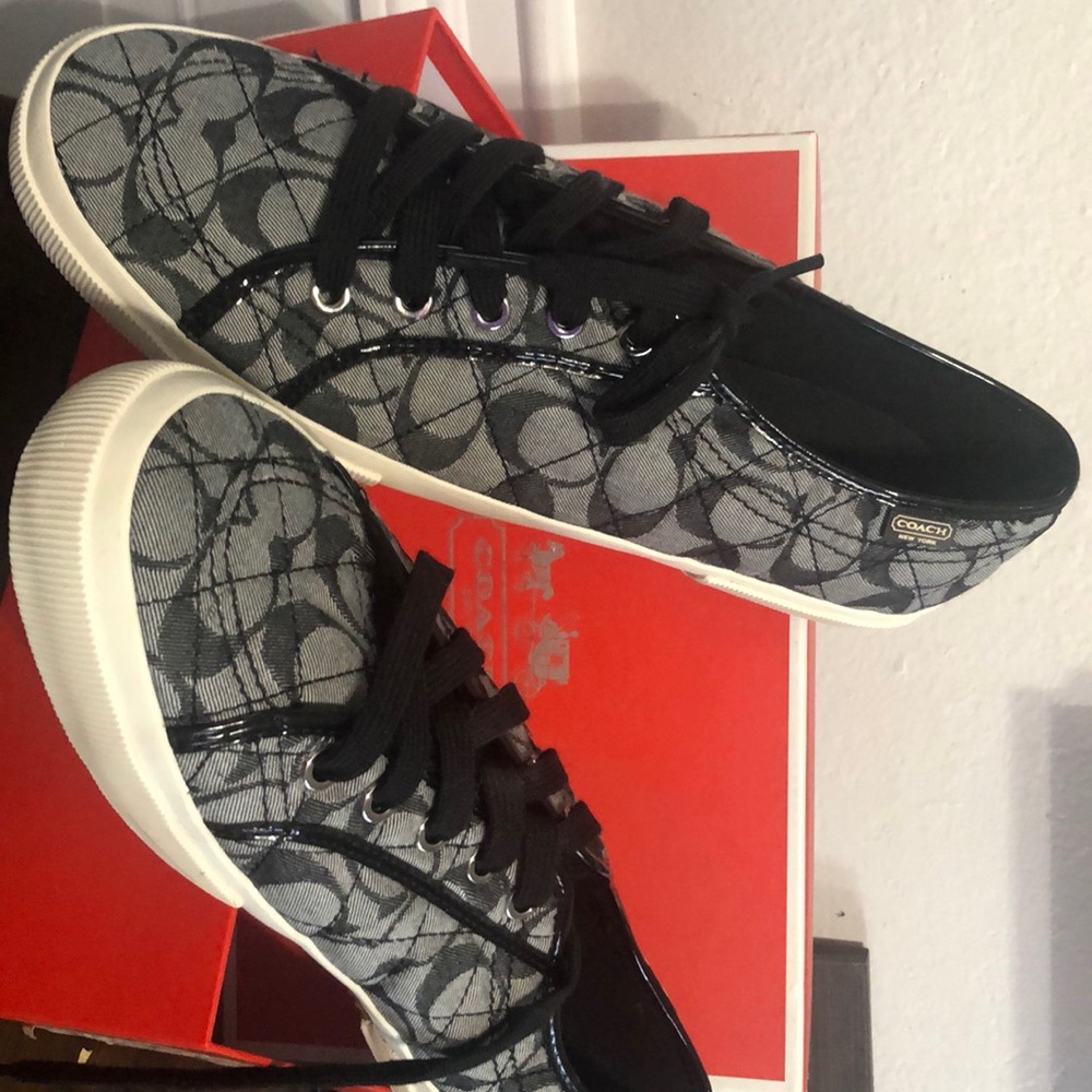 Coach Kalyn Sneakers